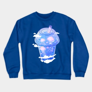 Deep Sea Slush Crewneck Sweatshirt